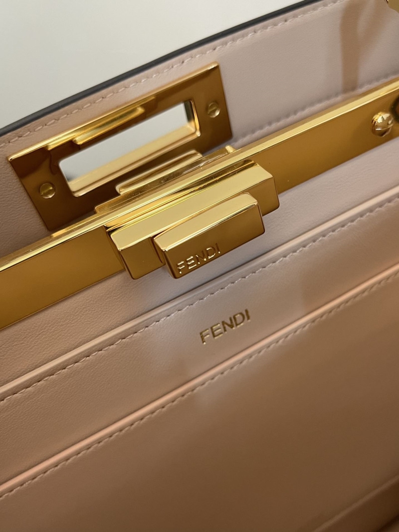 Fendi Top Handle Bags